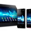 Sony MobileがXperiaシリーズ新モデルXperia Tablet S および Xperia T /  TX / V / Jを発表