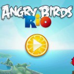 Angry Birdsシリーズ第三弾「Angry Birds Rio」