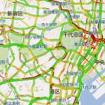 Googleマップで交通状況が見られる「渋滞状況」機能が追加