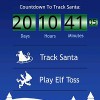 今年はスマートフォンでサンタを追跡！「NORAD Tracks Santa」