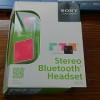 我が家に「Sony Stereo Bluetooth Headset SBH20」がやってきた