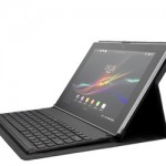 ソニーモバイルがXperia Tablet Z購入者を対象に、レザーカバー付き Bluetooth キーボードの特別価格販売キャンペーンを実施中